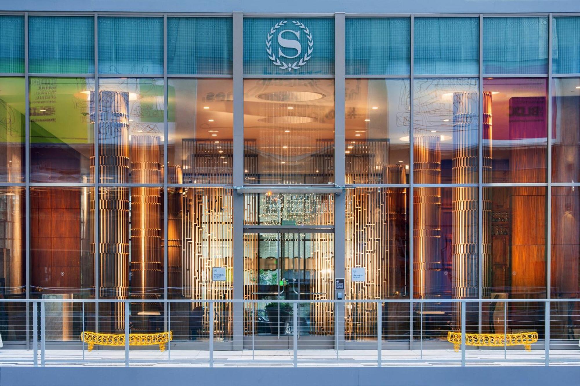 Sheraton Grand Los Angeles — Photos 2